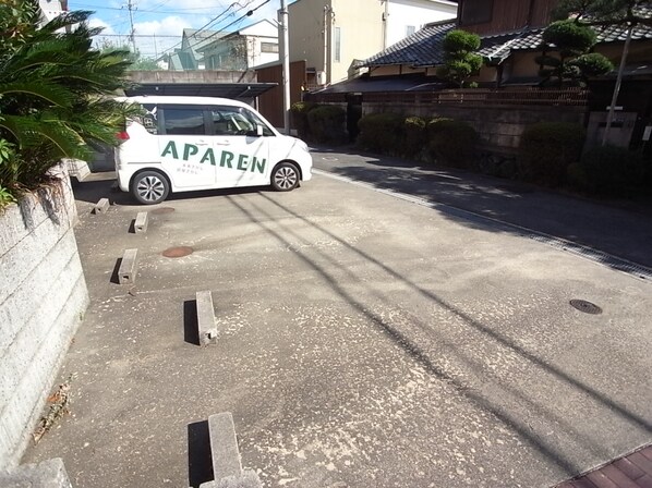 サニーハイツ香里園の物件外観写真